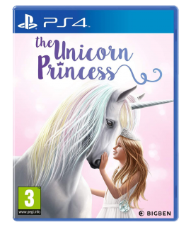 PS4 mäng The Unicorn Princess